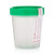 Specimen Container 120 mL (4 oz.) Screw Cap Patient Information Sterile,71968  (100/CS)