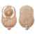 Urostomy Pouch CeraPlus™ One-Piece System 9 Inch Length Soft Convex, Trim to Fit (M-1109573)