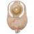 Urostomy Pouch CeraPlus™ One-Piece System 9 Inch Length 7/8 Inch Stoma Drainable Soft Convex, Pre-Cut,71976  (5/BX)