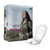 Bladder Control Pad Abena™ Light Super 17 Inch Length Moderate Absorbency Fluff / Polymer Core One Size Fits Most (M-1117093)