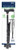 Folding Cane Flex-N-Go Aluminum 32-1/2 to 39-1/2 Inch Height Black,72246  (1/EA)