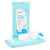 Rinse-Free Bath Wipe McKesson Soft Pack Purified Water / Methylpropanediol / Glycerin / Aloe Scented 8 Count,72285  (8/PK)