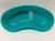 Emesis Basin Turquoise 500 cc Plastic Single Patient Use,72310  (1/EA)