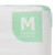 Unisex Adult Absorbent Underwear McKesson Pull On with Tear Away Seams Medium Disposable Heavy Absorbency (M-1123835)
