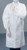 Cleanroom Lab Coat Contec® CritiGear™ White X-Large Knee Length Microporous Fabric Disposable (M-1124215)