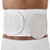 Ostomy Support Belt Brava® Small, 29 to 32 Inch Waist, White,72409  (1/BX)