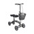 Knee Walker Adjustable Height McKesson Steel Frame 350 lbs. Weight Capacity 31 to 40 Inch Height,72536  (1/EA)