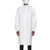 Cleanroom Lab Coat Contec® CritiGear™ White Large Knee Length Disposable,72550  (10/BG)