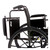 Cruiser X4 Lightweight Dual Axle Wheelchair with Adjustable Detachable Arms, Desk Arms, Elevating Leg Rests, 16" Seat