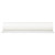 Table Paper McKesson 18 Inch Width White Smooth,72628  (1/RL)