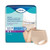 Female Adult Absorbent Underwear TENA® ProSkin™ Protective Pull On with Tear Away Seams X-Large Disposable Moderate Absorbency,72691  (14/BG)