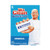 Cleaning Pad Mr. Clean® Magic Eraser® Original White NonSterile Melamine Foam 1 X 2-3/10 X 4-3/5 Inch Reusable,72695  (6/PK)