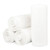 Trash Bag McKesson 60 gal. White LLDPE 0.70 mil 38 X 58 Inch Star Seal Bottom Coreless Roll,72757  (100/CS)