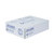 Trash Bag McKesson 60 gal. Clear LLDPE 1.15 mil 38 X 58 Inch Star Seal Bottom Coreless Roll,72760  (100/CS)