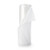 Trash Bag McKesson 45 gal. Clear LLDPE 1.15 mil 40 X 46 Inch Star Seal Bottom Coreless Roll (M-1137657)