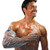 Wound Protector AquaGuard Glove® Arm Shower Sleeve 34 Inch Length,72784  (3/BG)