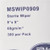 Cleanroom Wipe McKesson ISO Class 5 White Sterile Polyester / Cellulose 9 X 9 Inch Disposable,72834  (300/PK)
