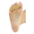 Hammer Toe Pad Silipos® Felt Hammer Toe Crest Small Pull-On Left Foot (M-1143137)