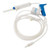 Primary IV Administration Set TrueCare™ Gravity 1 Port 20 Drops / mL Drip Rate With Filter 92 Inch Tubing,72942  (40/BX)