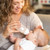 Nipple Evenflo® Feeding Balance + Standard Neck Medium Flow Tip Ages 3 Months and Up,72994  (12/CS)