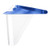 Face Shield Kit ABS Large Full Length Ventilated Reusable NonSterile,73030  (1/EA)