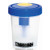 Urine Specimen Container with Integrated Transfer Device McKesson 120 mL (4 oz.) Screw Cap Patient Information Sterile (M-1151455)