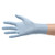 Exam Glove FLEXAL™ Comfort Large NonSterile Nitrile Standard Cuff Length Textured Fingertips Blue Chemo Tested (M-1151937)