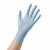 Exam Glove FLEXAL™ Comfort Large NonSterile Nitrile Standard Cuff Length Textured Fingertips Blue Chemo Tested,73111  (250/BX)