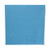 McKesson Sterilization Wrap Blue 15 X 15 Inch Single Layer Cellulose Steam / EO Gas (M-1156117)