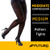Compression Pantyhose 3M™ Futuro™ Pattern Waist High Medium Black Closed Toe,73196  (1/EA)