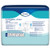Unisex Adult Incontinence Brief TENA® Complete + Care Ultra™ Medium Disposable Moderate Absorbency (M-1160263)
