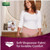 Female Adult Absorbent Underwear Depend® Silhouette® Pull On with Tear Away Seams Medium Disposable Heavy Absorbency (M-1160325)