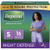 Female Adult Absorbent Underwear Depend® Night Defense® Pull On with Tear Away Seams Small Disposable Heavy Absorbency (M-1163804)