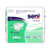Unisex Adult Incontinence Brief Seni® Super Plus Small Disposable Heavy Absorbency (M-1163827)