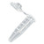 McKesson Microcentrifuge Tube Plain 0.5 mL Snap Cap Polypropylene Tube (M-1169385)