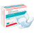 Unisex Adult Incontinence Brief Wings™ Quilted Plus with BreatheEasy™ Technology Large Disposable Heavy Absorbency (M-1176299)