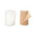 2 Layer Compression Bandage System FlexPress2™ 4 Inch X 7-1/10 Yard / 4 Inch X 8-9/10 Yard Self-Adherent Closure Tan / White NonSterile Standard Compression (M-1178931)