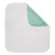 Reusable Underpad Ultra 36 X 54 Inch Polyester / Rayon Light Absorbency (M-1180748)