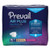 Unisex Adult Incontinence Brief Prevail® Air Plus™ Size 3 Disposable Heavy Absorbency (M-1183654)