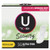 Feminine Pad U by Kotex Security Ultra Thin with Wings Regular Absorbency (M-1184197)