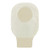 Ostomy Pouch Securi-T™ Two-Piece System 9 Inch Length Without Barrier Drainable (M-1185185)
