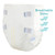 Unisex Adult Incontinence Brief Tranquility® Essential X-Small Disposable Heavy Absorbency (M-1188952)