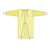 Protective Procedure Gown Large Yellow NonSterile Not Rated Disposable (M-1190871)