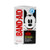 Adhesive Strip Band-Aid® 3/4 X 2-1/3 Inch Plastic Rectangle Kid Design (Mickey Mouse) Sterile (M-1193242)