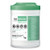 Sani-HyPerCide™ Surface Disinfectant Cleaner Premoistened Germicidal Manual Pull Wipe 160 Count Canister Vinegar Scent NonSterile (M-1197659)