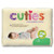 Unisex Baby Diaper Cuties® Size 2 Disposable Heavy Absorbency (M-1206480)