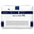 Unisex Adult Incontinence Brief Abena® Delta-Form Medium Disposable Heavy Absorbency (M-1213511)
