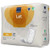 Incontinence Liner Abena® Abri-Let Mini 5.5 X 15.3 Inch Light Absorbency Fluff / Polymer Core One Size Fits Most (M-1218248)
