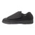 Shoe Silverts® Ultra Comfort Flex Size 9 Female Adult Black (M-1219505)