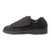 Shoe Silverts® Ultra Comfort Flex Size 12 Female Adult Black (M-1219508)